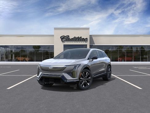 New 2027 Cadillac Optiq Premium Luxury RWD image 8
