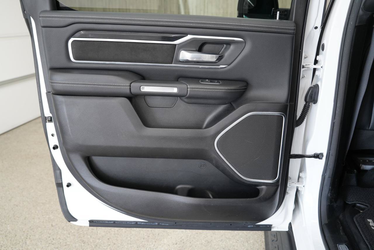 Used 2022 RAM 1500 Laramie RWD image 34