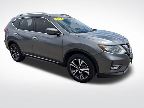 Used 2018 Nissan Rogue SL AWD/4WD image 7
