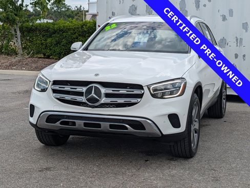 Used 2022 Mercedes-Benz GLC 300 image 7