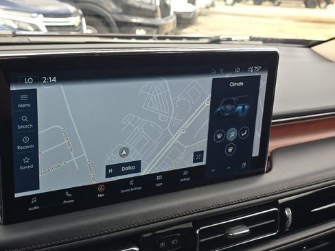 Used 2022 Lincoln Nautilus Reserve w/ Equipment Group 201A image 36