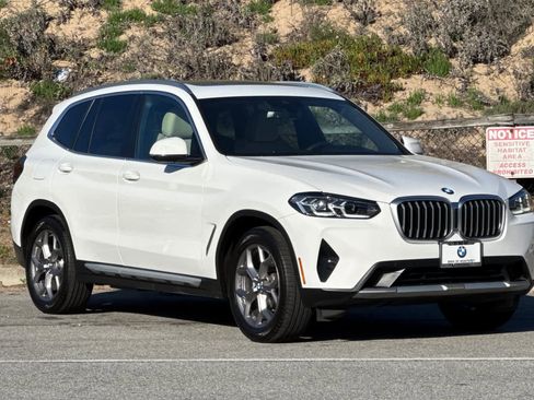 Certified 2023 BMW X3 sDrive30i w/ Convenience Package image 5