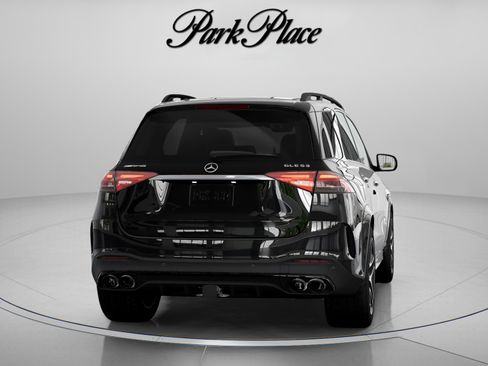 Certified 2025 Mercedes-Benz GLE 53 AMG 4MATIC image 17