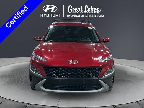 Certified 2023 Hyundai Kona SEL AWD/4WD image 9