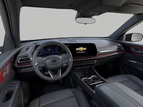 New 2026 Chevrolet Traverse Z71 AWD/4WD image 15