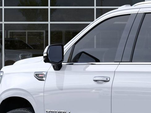 New 2026 GMC Yukon XL Denali w/ Sun & Power Step Package image 36