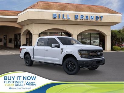 New 2025 Ford F150 Tremor w/ Equipment Group 402A High