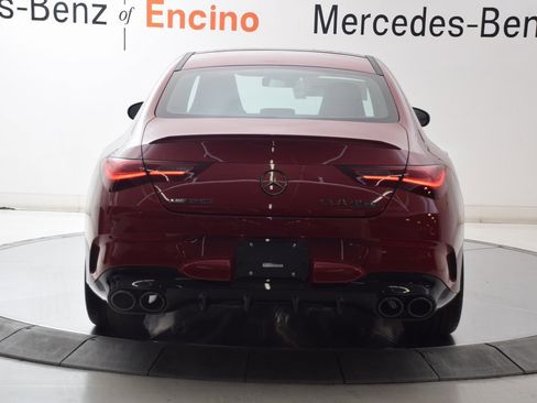 New 2026 Mercedes-Benz CLA 45 AMG S 4MATIC image 5