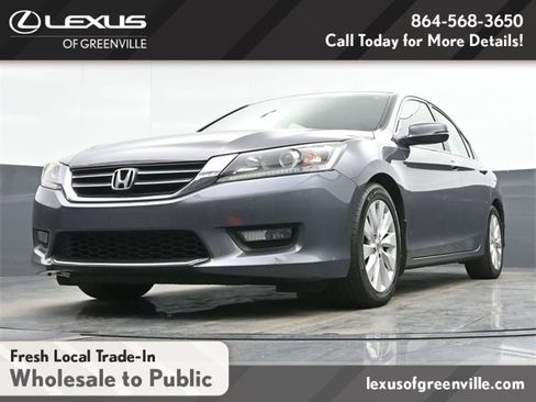 Used 2015 Honda Accord EX-L image 9
