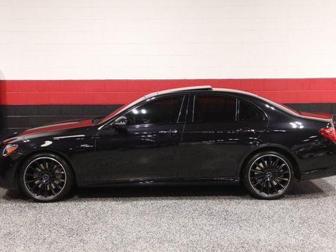 Used 2019 Mercedes-Benz E 53 AMG 4MATIC Sedan image 26