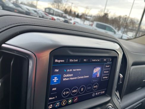 Used 2020 Chevrolet Silverado 1500 RST w/ All-Star Edition image 14