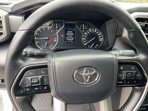 Used 2024 Toyota Tundra SR5 w/ SR5 Convenience Package image 9