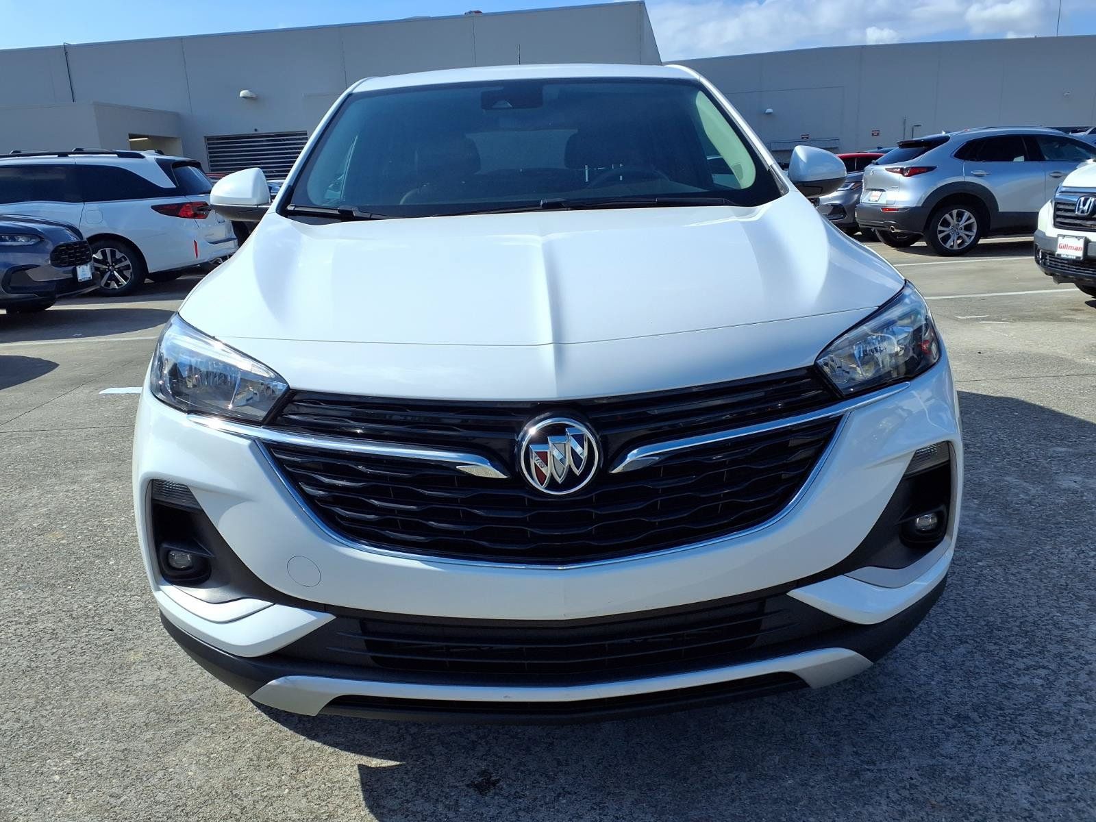 Used 2023 Buick Encore GX Preferred w/ Cold Weather Comfort Package AWD/4WD image 21