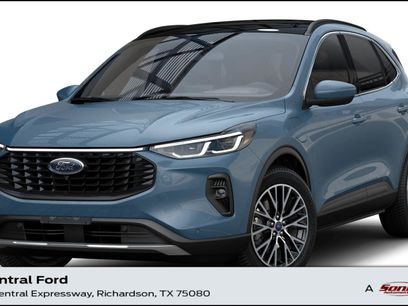 New 2025 Ford Escape SE w/ PHEV Premium Package