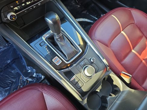 Used 2023 MAZDA CX-5 Carbon Edition image 27