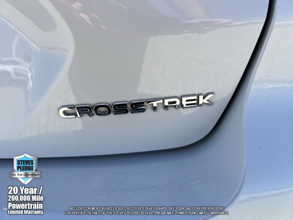 Used 2024 Subaru Crosstrek 2.5i Limited w/ Crosstrek Mirror Package AWD/4WD image 34