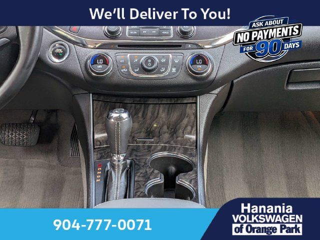 Used 2014 Chevrolet Impala LTZ FWD image 18