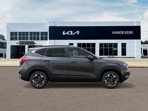 New 2026 Kia Seltos EX FWD image 9
