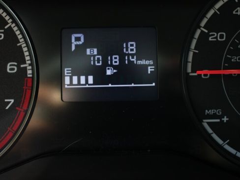 Used 2018 Subaru Impreza 2.0i AWD/4WD image 7
