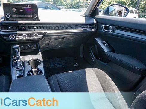 Used 2022 Honda Civic LX image 23