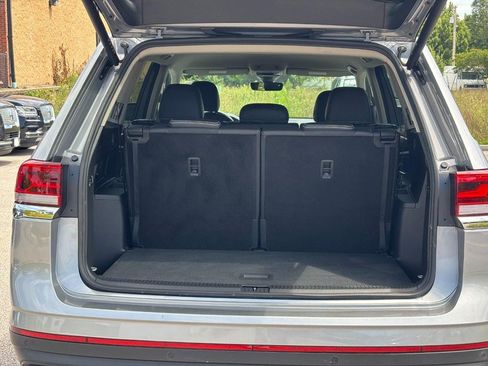 Used 2026 Volkswagen Atlas SE AWD/4WD image 9