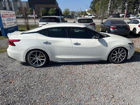 Used 2017 Nissan Maxima 3.5 SV image 8