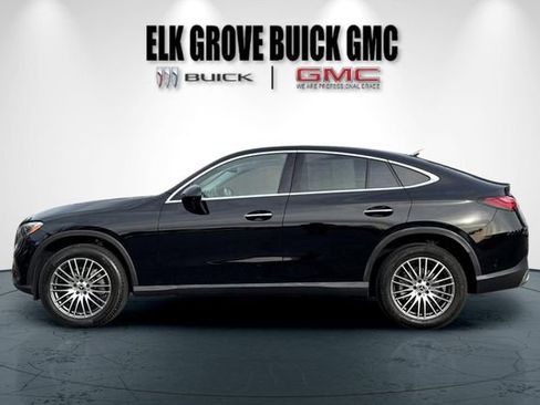 Used 2025 Mercedes-Benz GLC 300 4MATIC image 7