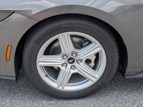 New 2026 Ford Mustang Coupe RWD image 13
