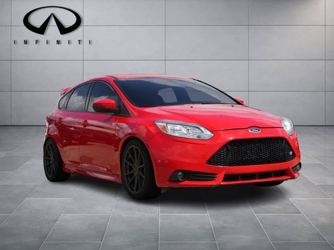 Used 2013 Ford Focus ST image 3