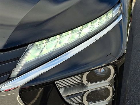 Used 2022 Mitsubishi Eclipse Cross image 9