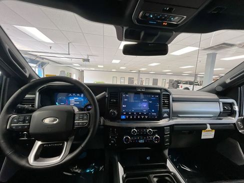 New 2026 Ford F250 Platinum image 15