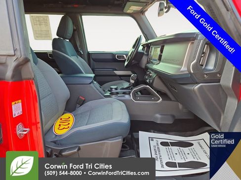 Certified 2023 Ford Bronco Outer Banks image 33