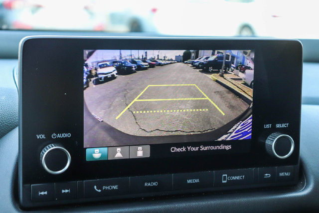 Used 2024 Honda HR-V LX image 25
