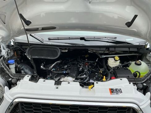 New 2026 Ford Transit 350 148 Medium Roof AWD w/ Load Area Protection Package image 26