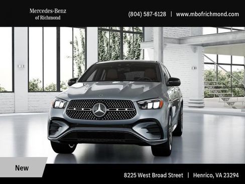 New 2026 Mercedes-Benz GLE 450 4MATIC Coupe image 42