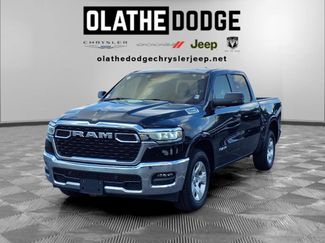Certified 2025 RAM 1500 Big Horn AWD/4WD video 1