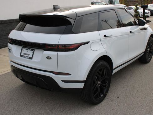 Used 2020 Land Rover Range Rover Evoque SE image 6
