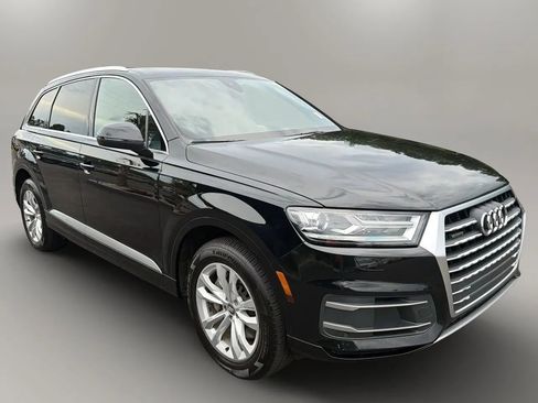 Used 2017 Audi Q7 2.0T Premium AWD/4WD image 2