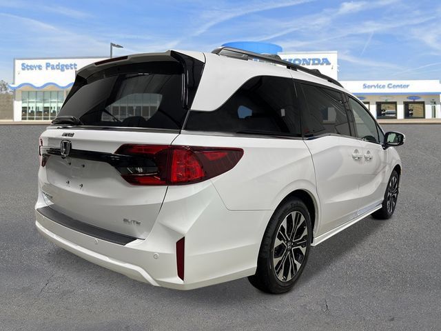 New 2026 Honda Odyssey Elite image 6