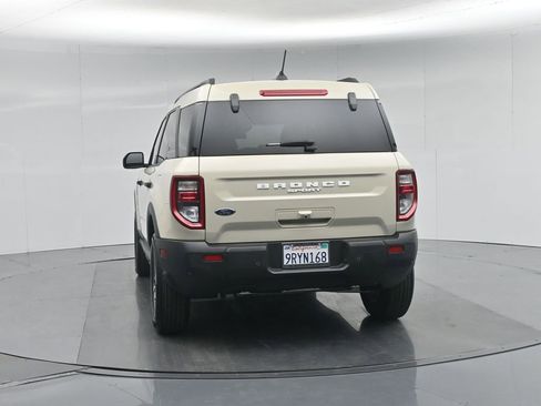 Used 2025 Ford Bronco Sport Big Bend AWD/4WD image 28