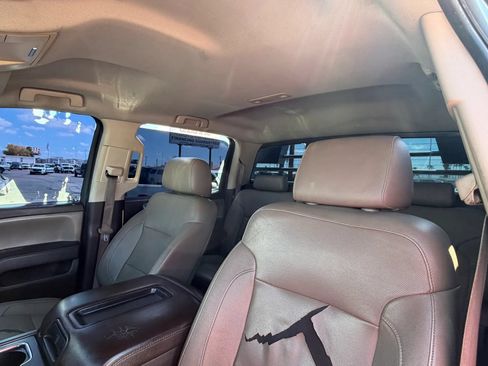 Used 2015 Chevrolet Silverado 3500 LTZ w/ Duramax Plus Package AWD/4WD image 16