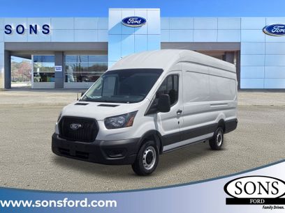 New 2026 Ford Transit 250 148 High Roof Extended w/ Load Area Protection Package