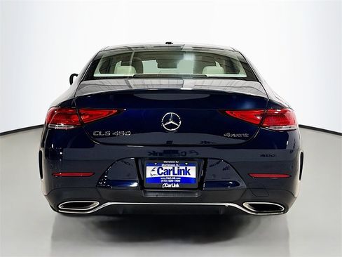 Used 2019 Mercedes-Benz CLS 450 4MATIC image 5