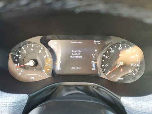 Used 2022 Jeep Compass Latitude FWD image 31