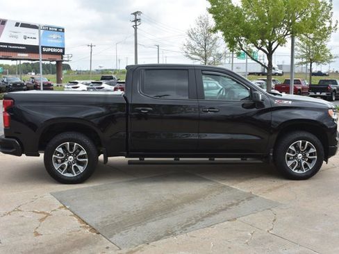 Used 2025 Chevrolet Silverado 1500 RST w/ All Star Edition Plus image 4