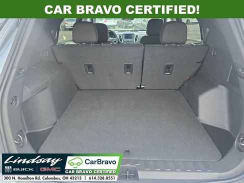 Certified 2024 Chevrolet Equinox LT image 24