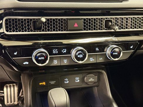 New 2026 Honda Civic FWD Hybrid Sedan image 14