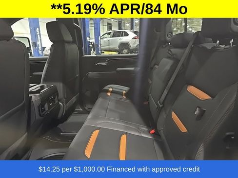 New 2026 GMC Sierra 3500 AT4 w/ AT4 Premium Plus Package AWD/4WD image 14