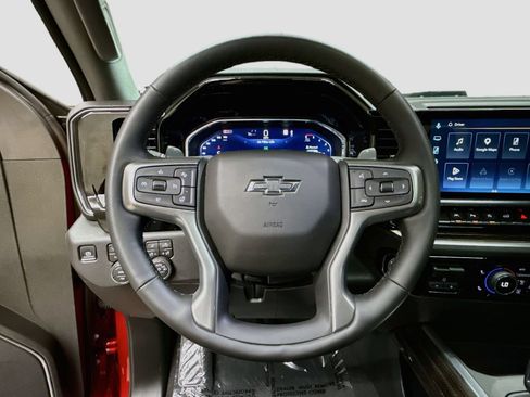 Used 2026 Chevrolet Silverado 1500 LT Trail Boss w/ LT Trail Boss Premium Package AWD/4WD image 14