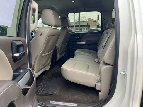 Used 2014 Chevrolet Silverado 1500 LTZ Z71 w/ LTZ Plus Package image 40